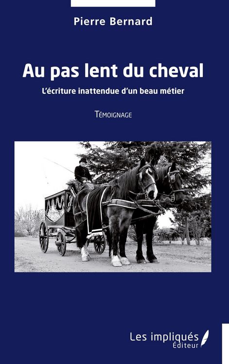 Produktbild: Au pas lent du cheval
