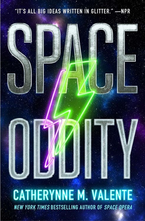 Produktbild: Space Oddity