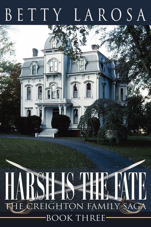 Produktbild: Harsh is the Fate