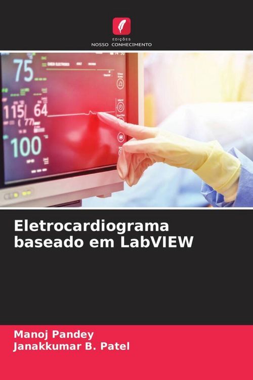 Produktbild: Eletrocardiograma baseado em LabVIEW