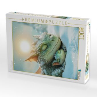Produktbild: CALVENDO Puzzle Skurrile Tierwelt | 1000 Teile Lege-Gr&ouml;&szlig;e 64x48cm Foto-Puzzle f&uuml;r gl&uuml;ckliche Stunden