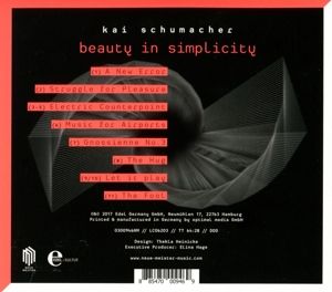 Produktbild: Beauty In Simplicity