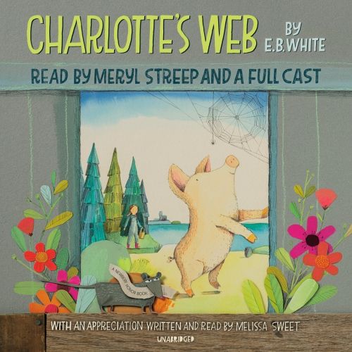 Produktbild: Charlotte's Web