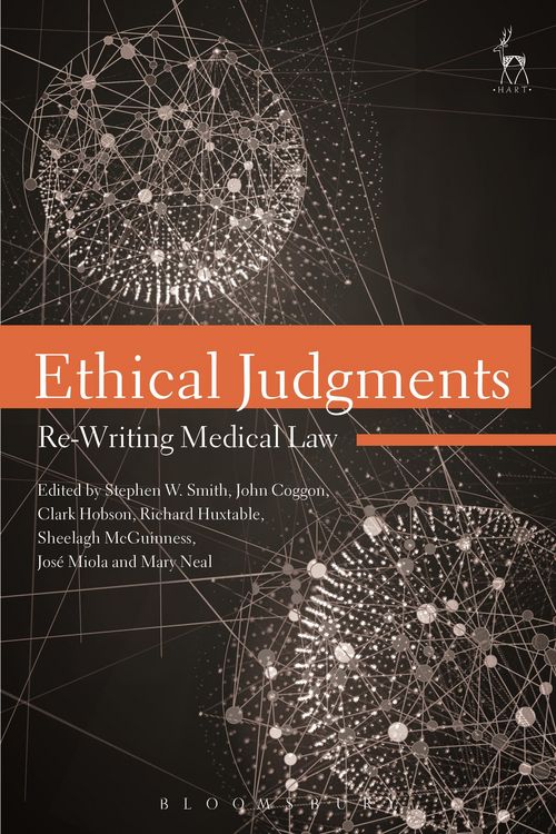 Produktbild: Ethical Judgments