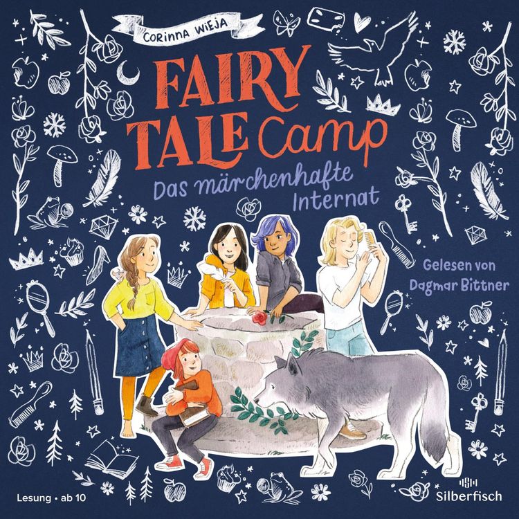 Produktbild: Fairy Tale Camp 1: Das m&auml;rchenhafte Internat