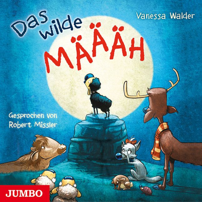 Produktbild: Walder, V: Das wilde M&auml;&auml;&auml;h/2 CDs