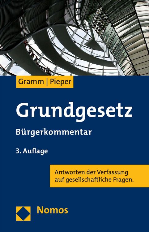 Produktbild: Grundgesetz