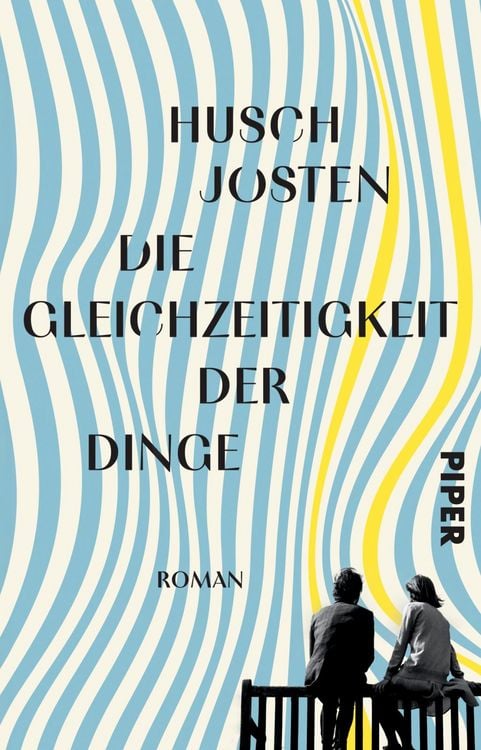 Produktbild: Die Gleichzeitigkeit der Dinge