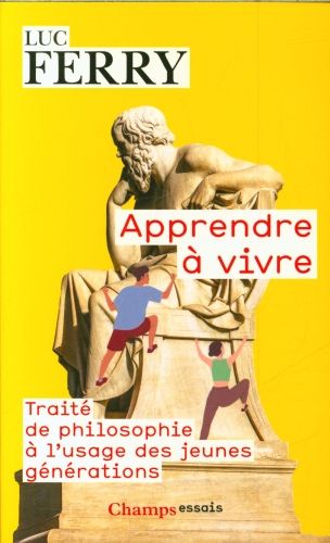Produktbild: Apprendre &agrave; vivre