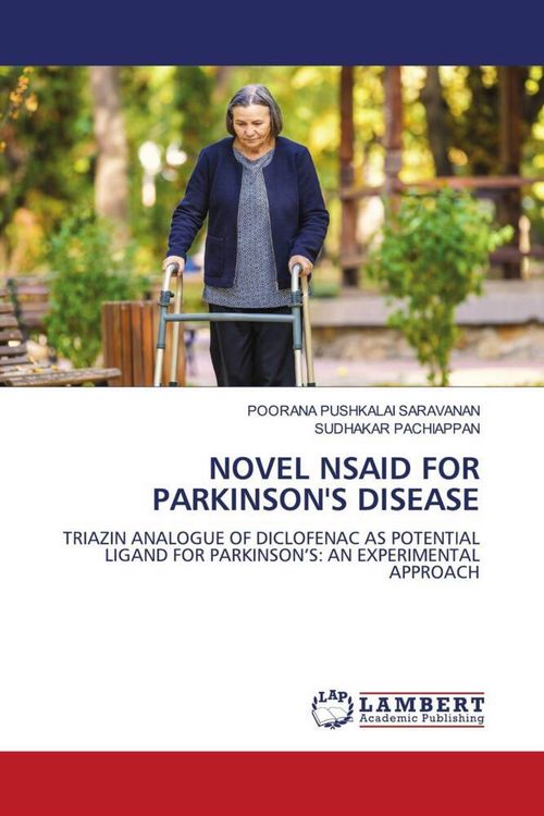 Produktbild: Novel Nsaid For Parkinson's Disease