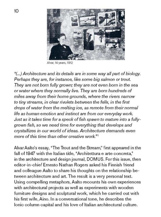 Produktbild: Aalto in Detail