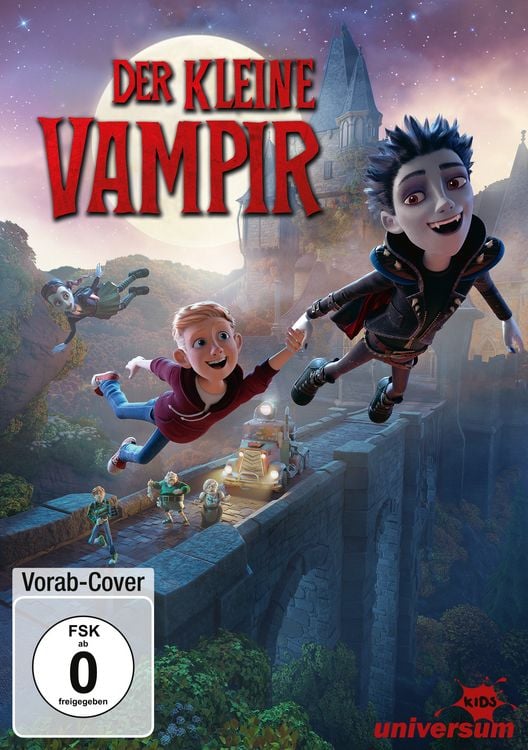 Produktbild: Der kleine Vampir