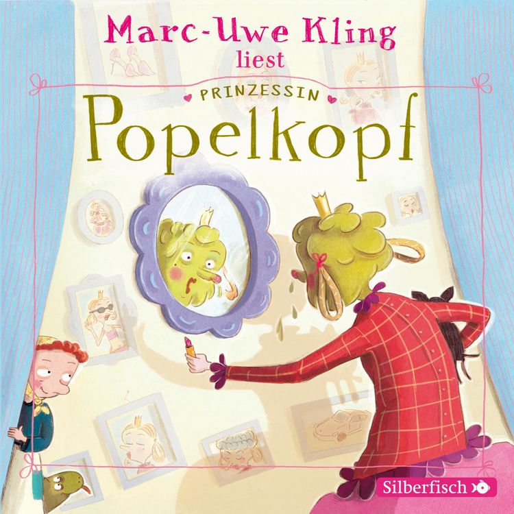 Produktbild: Prinzessin Popelkopf