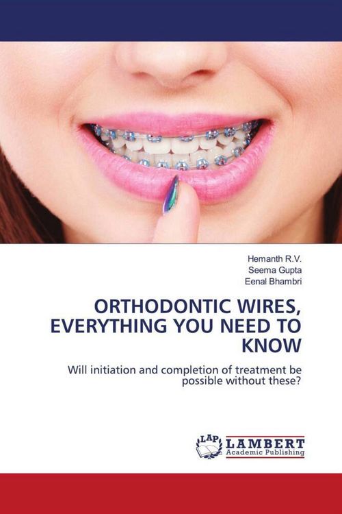 Produktbild: Orthodontic Wires, Everything You Need To Know