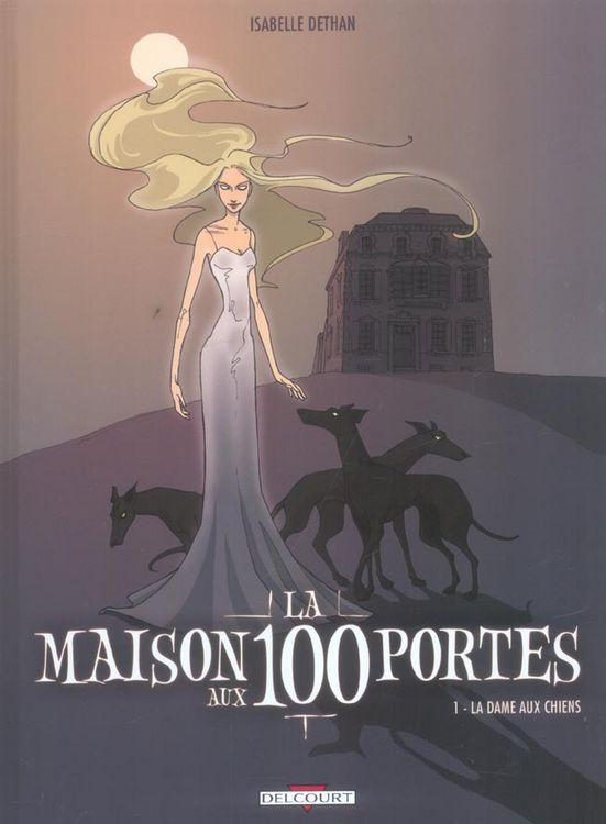 Produktbild: La maison aux 100 portes