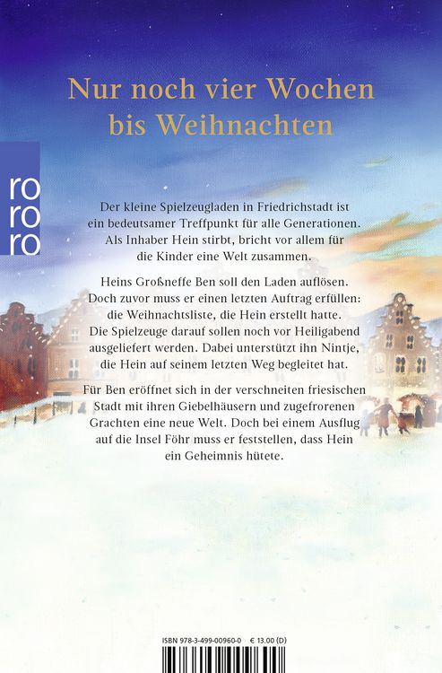 Produktbild: Die Weihnachtsliste