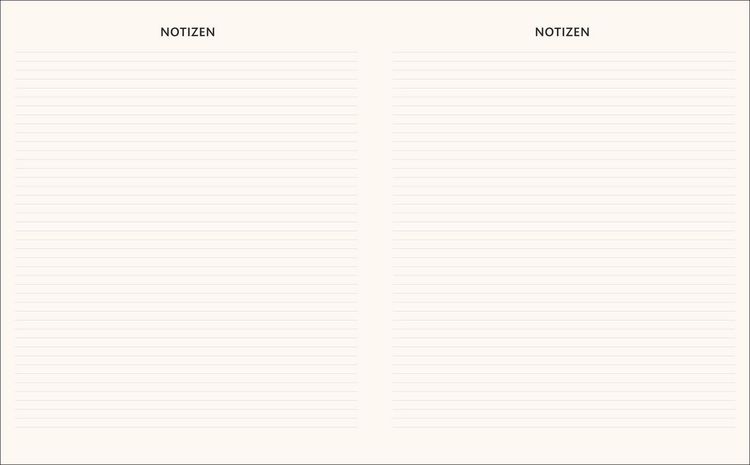 Produktbild: Kombitimer schwarz gro&szlig; 2027