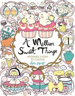Produktbild: A Million Sweet Things