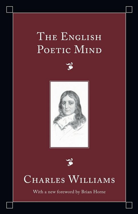 Produktbild: The English Poetic Mind