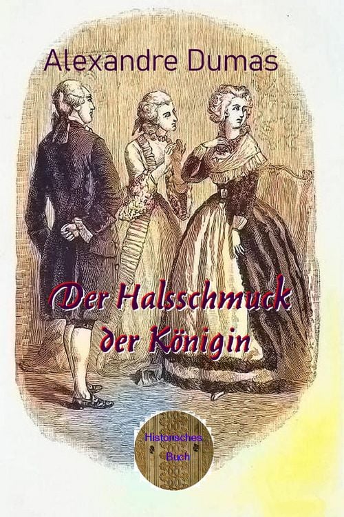 Produktbild: Der Halsschmuck der K&ouml;nigin