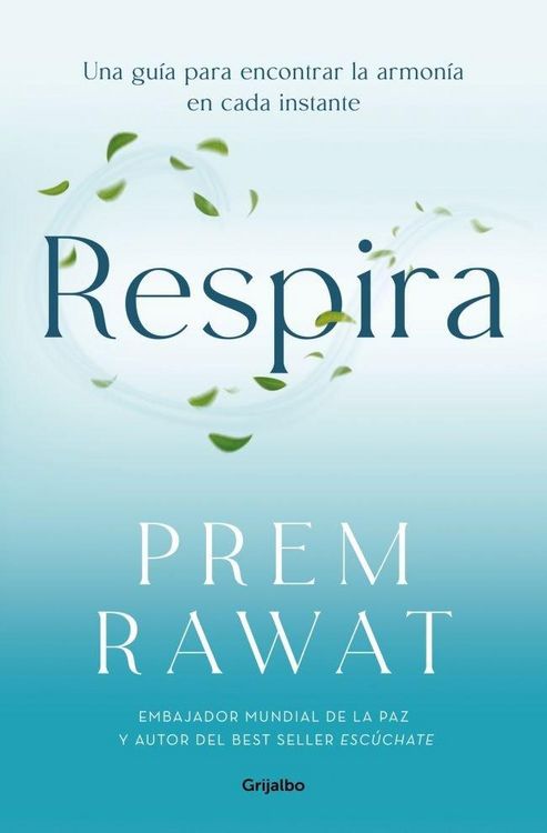 Produktbild: Respira. Una Gu&iacute;a Para Encontrar La Armon&iacute;a En Cada Instante / Breath