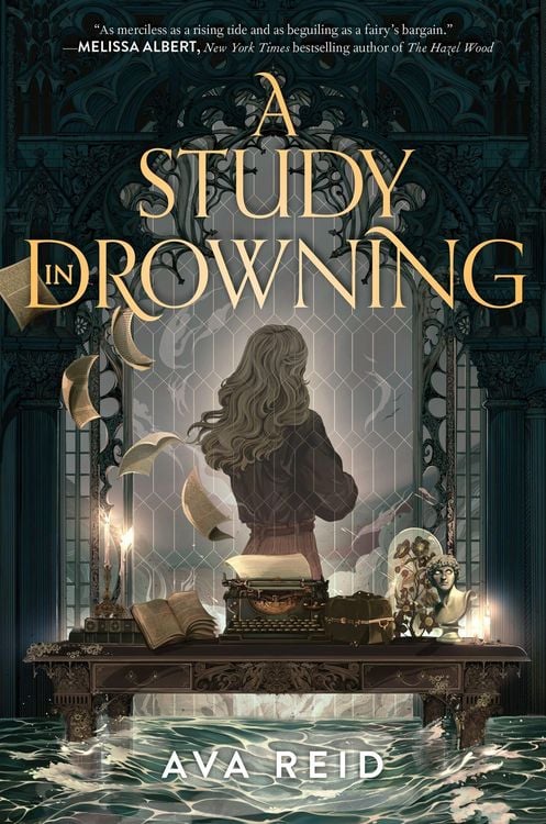 Produktbild: A Study in Drowning
