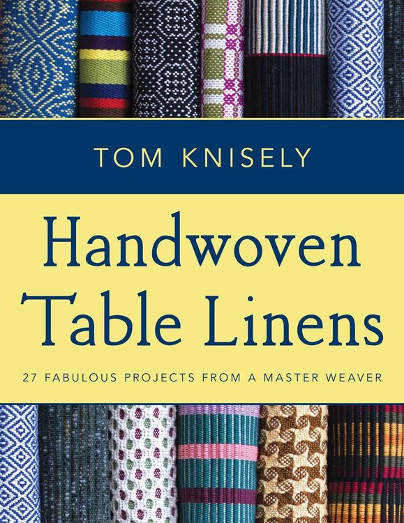 Produktbild: Handwoven Table Linens