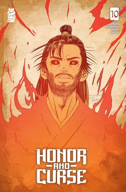 Produktbild: Honor and Curse # 10