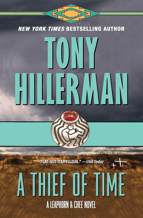 Produktbild: Thief of Time, A