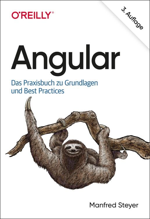 Produktbild: Angular