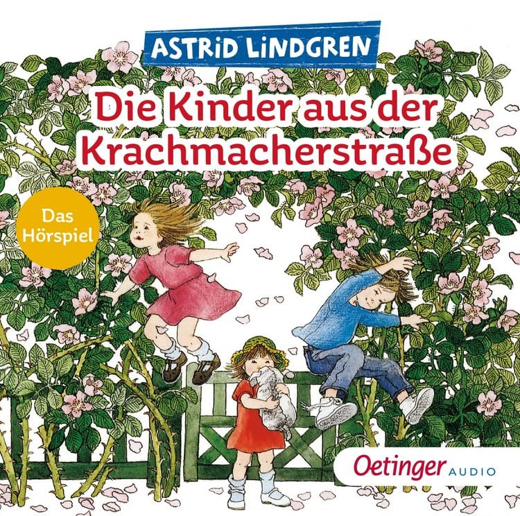 Produktbild: Die Kinder aus der Krachmacherstraße