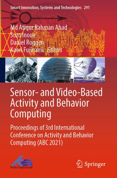 Produktbild: Sensor- and Video-Based Activity and Behavior Computing