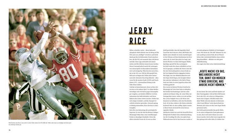 Produktbild: NFL American Football