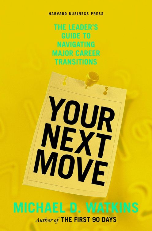 Produktbild: Your Next Move