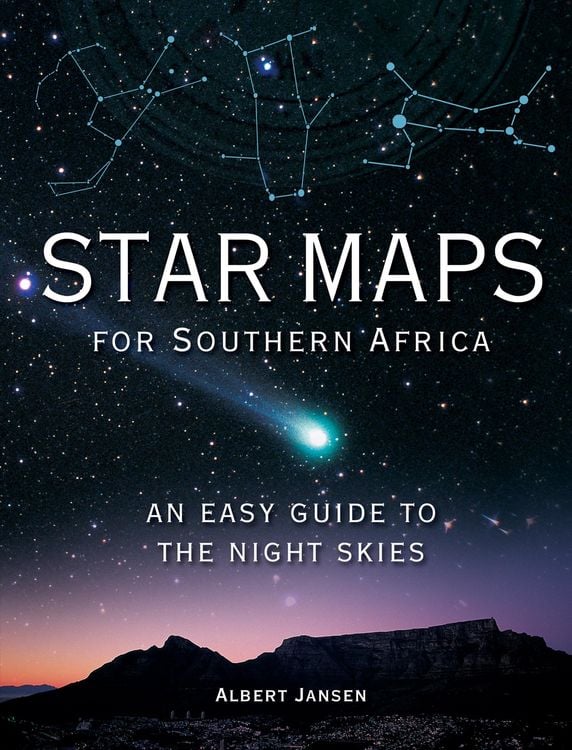 Produktbild: Star Maps for Southern Africa