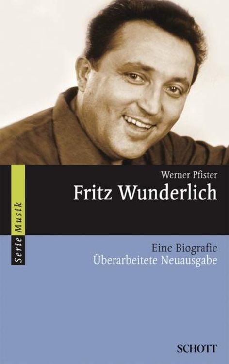 Produktbild: Fritz Wunderlich