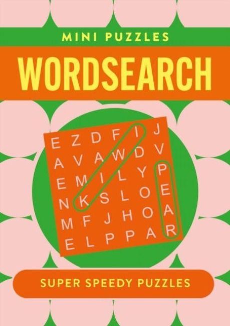 Produktbild: Mini Wordsearch