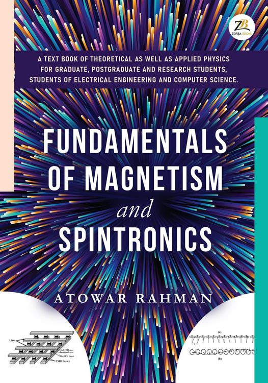 Produktbild: Fundamentals of Magnetism and Spintronics