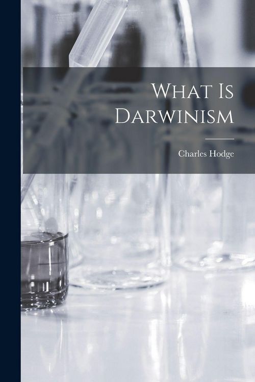 Produktbild: What is Darwinism