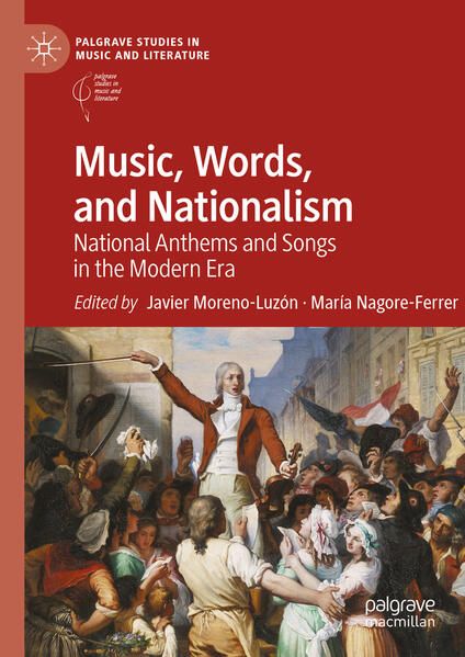 Produktbild: Music, Words, and Nationalism