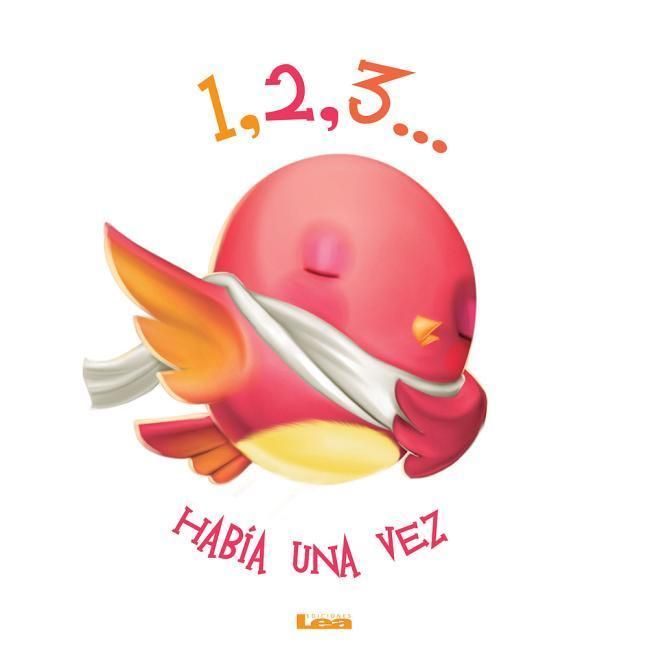 Produktbild: 1,2,3... Hab&iacute;a Una Vez