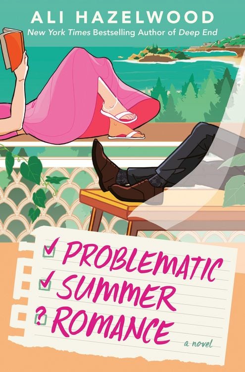 Produktbild: Problematic Summer Romance