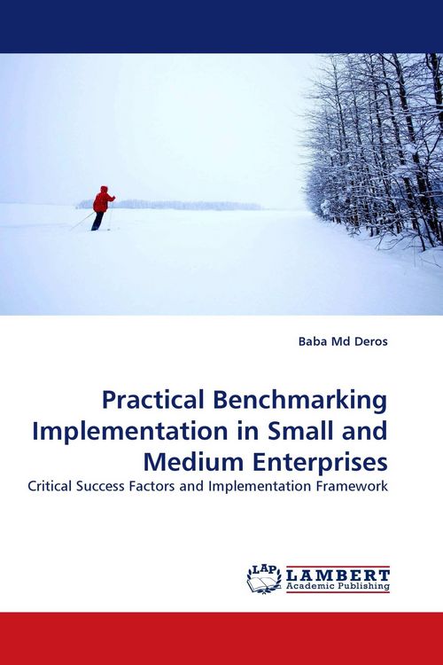 Produktbild: Practical Benchmarking Implementation in Small and Medium Enterprises