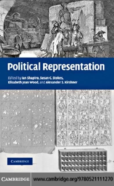 Produktbild: Political Representation