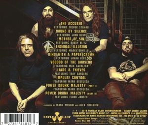 Produktbild: Volume II:Power Drunk Majesty
