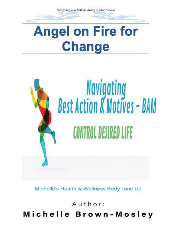 Produktbild: Angel on Fire for Change