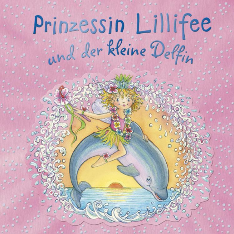 Produktbild: Prinzessin Lillifee und der kleine Delfin