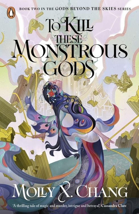Produktbild: To Kill These Monstrous Gods