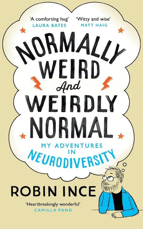 Produktbild: Normally Weird and Weirdly Normal