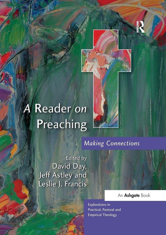 Produktbild: A Reader on Preaching